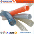 Anti-Abrasion Anti-Corrsion Anti-Aging PVC Suction Hose